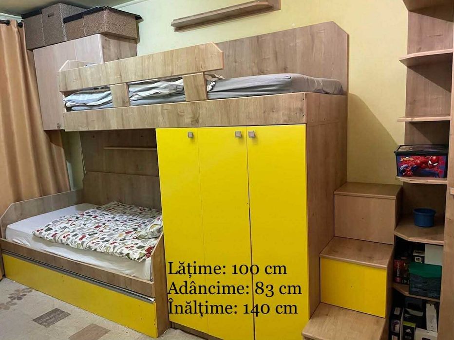 Mobilă copii/adolescenți