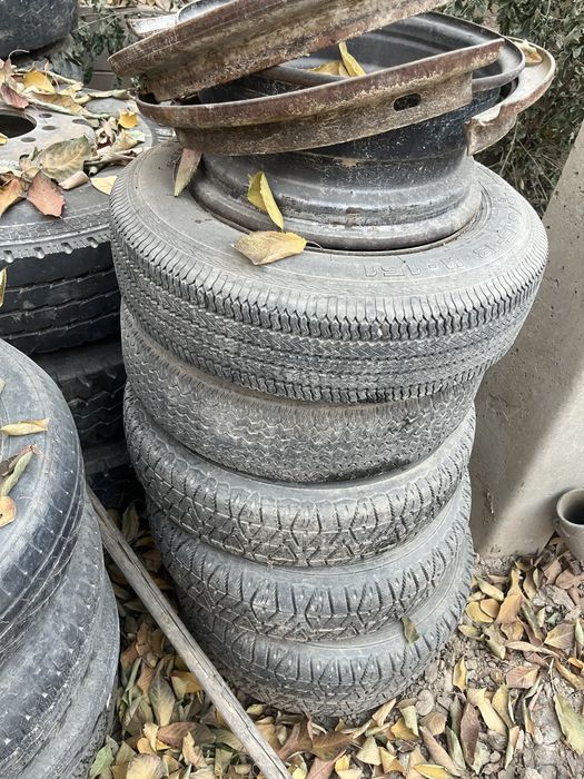 Грузовой диска балон