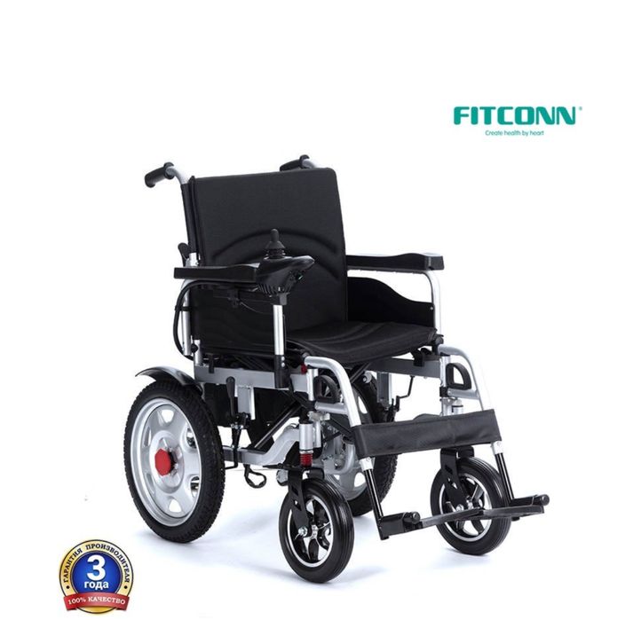 Электрическая инвалидная коляска