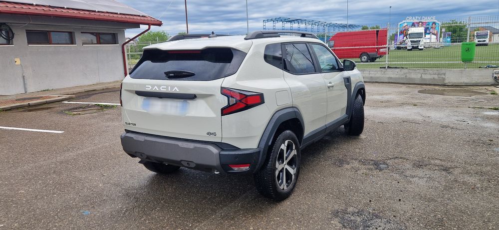 DACIA Duster 2025 — imagine 3