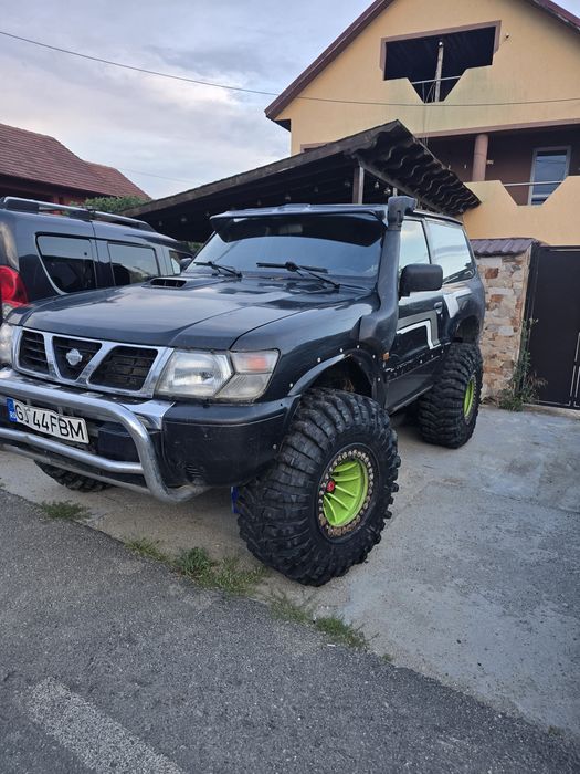 NISSAN Patrol 2000 — imagine 5
