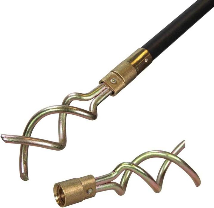 Set curatare sisteme de canalizare Faithfull FAIDRSET12