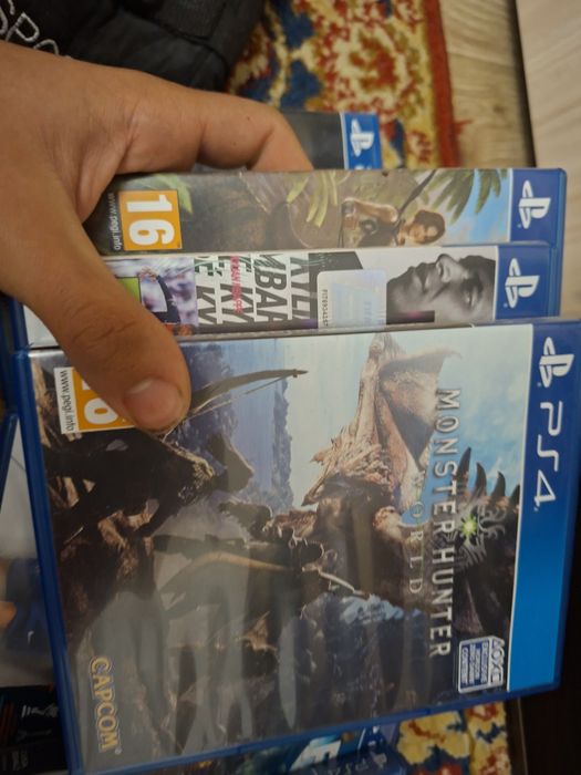 Продавам игри за ps4