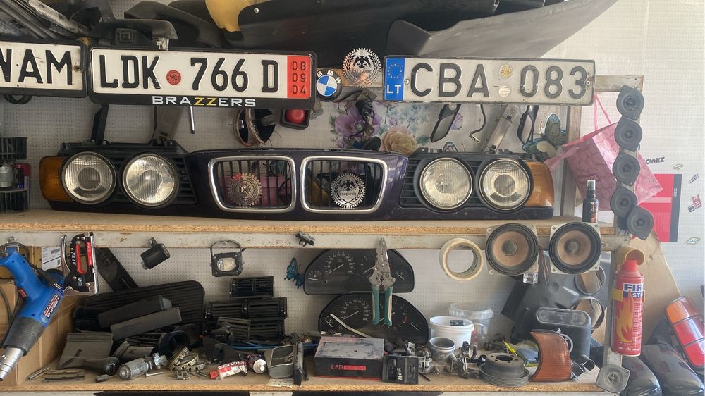 Авто Разбор  bmw e 34