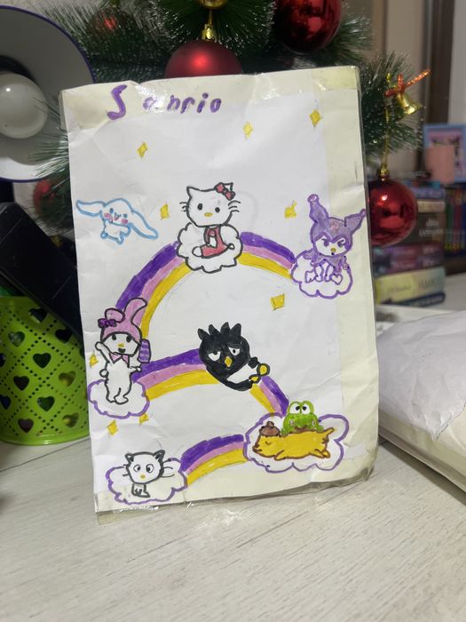 Поделка своими руками