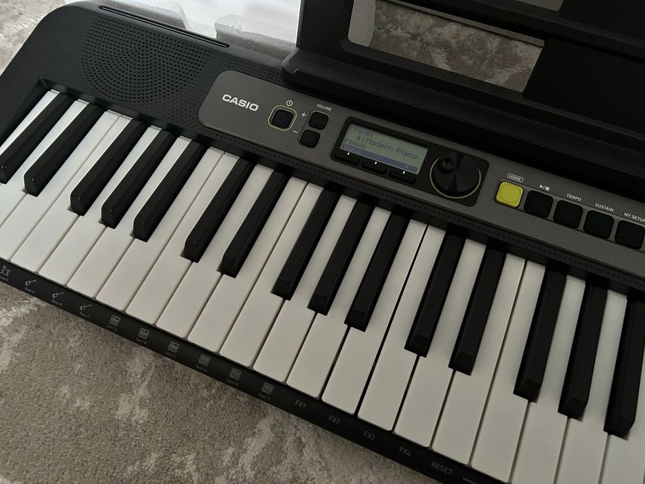 синтезатор casio