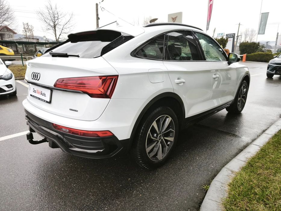Audi Q5 Sportback