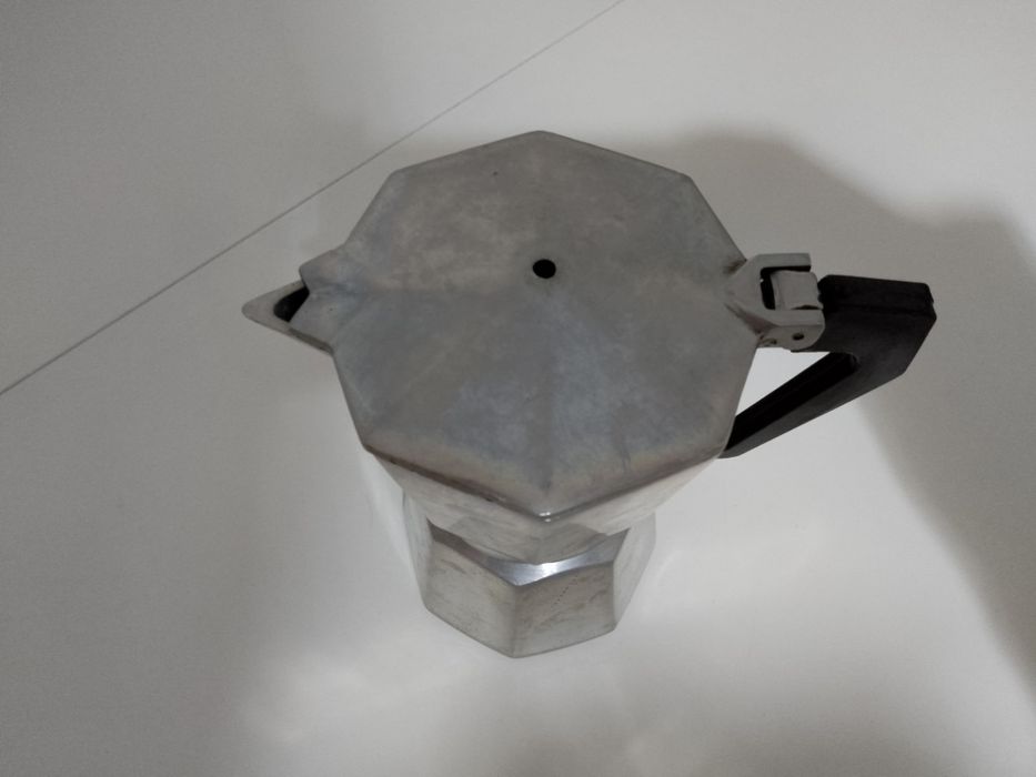 Алуминиева кафеварка