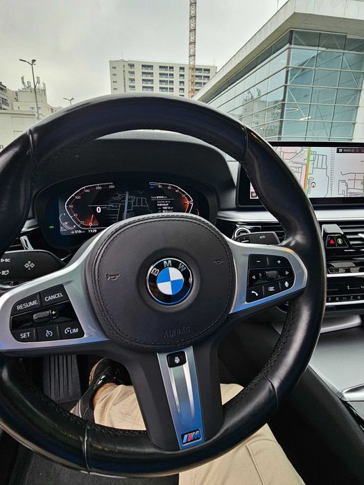 BMW 520d, mild hybrid,unic proprietar in Germania,impecabil, 91.000 km