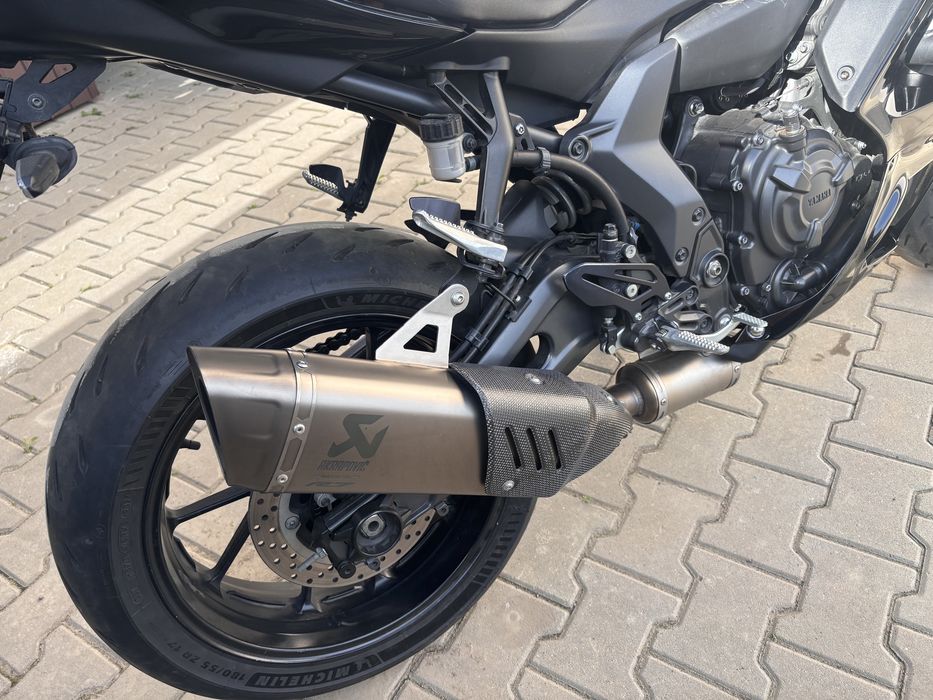 Yamaha R7 2022 A2 (35kw)