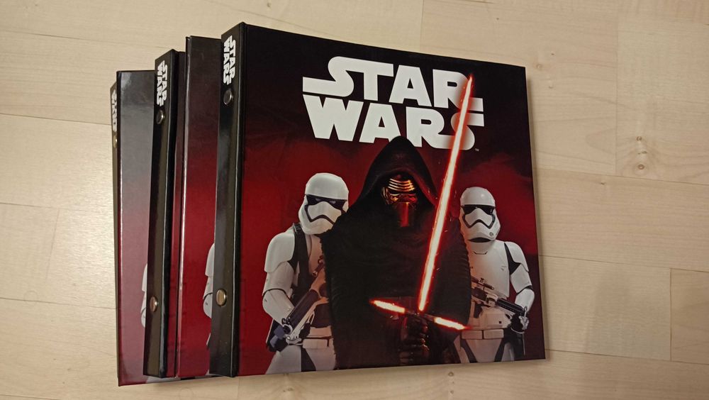 catalog Star Wars colectie monede