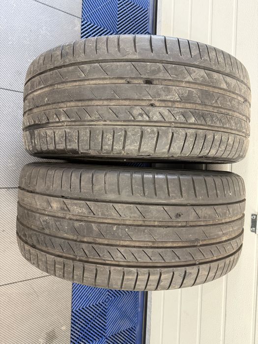 285/45/20 Летни гуми 2 броя