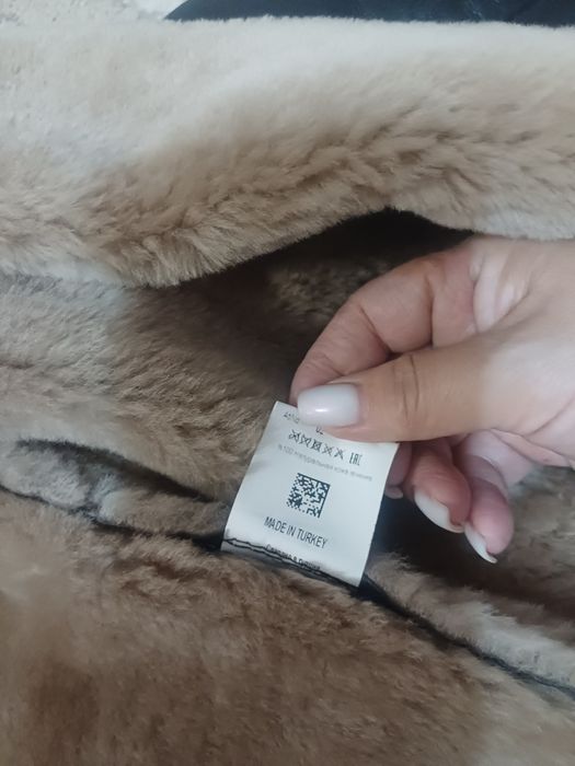 Продам дубленку натуралка