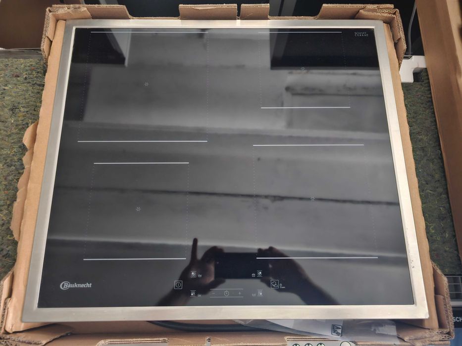 +++Bauknecht BQ 2760S FT Induction Hob 577mm Wide