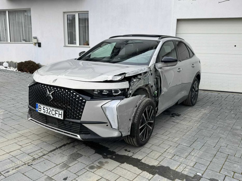 Citroen DS 7 Etoile 1.5 diesel - usor avariat