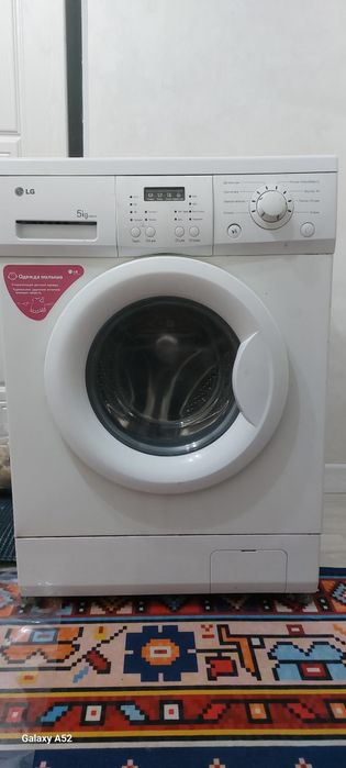 Стиралка.машина.автомат.LG.5kg автомат