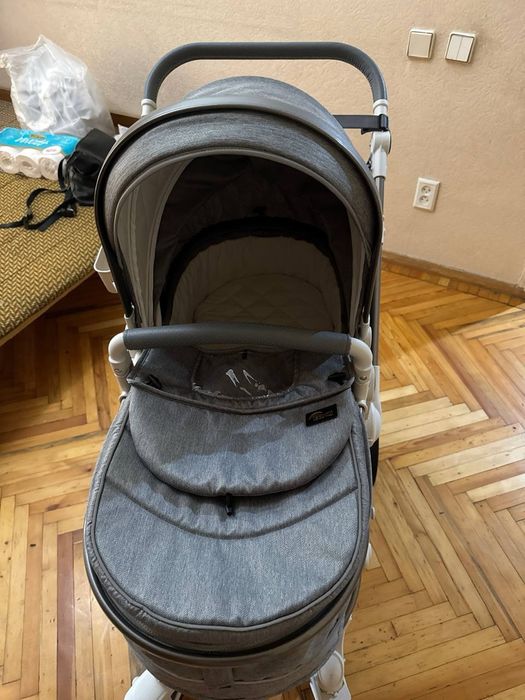 Коляска трансформер Teknum