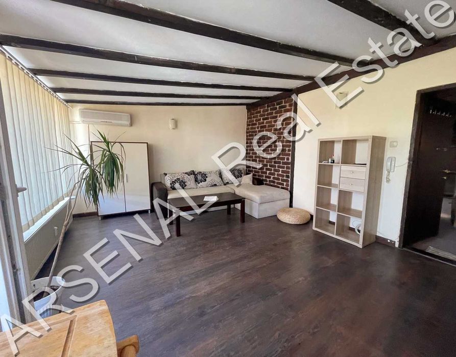 Дава се под наем Едностаен апартамент в София, Център - 33 кв.м за 425 € - Снимка #4