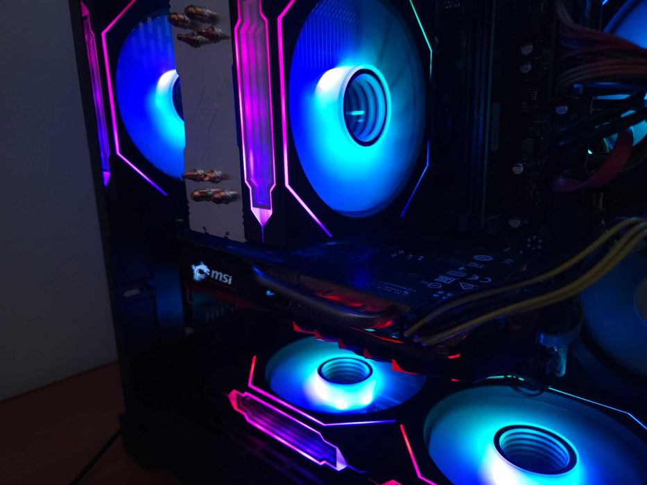 PC Gaming GTX 1050 TI 4GB