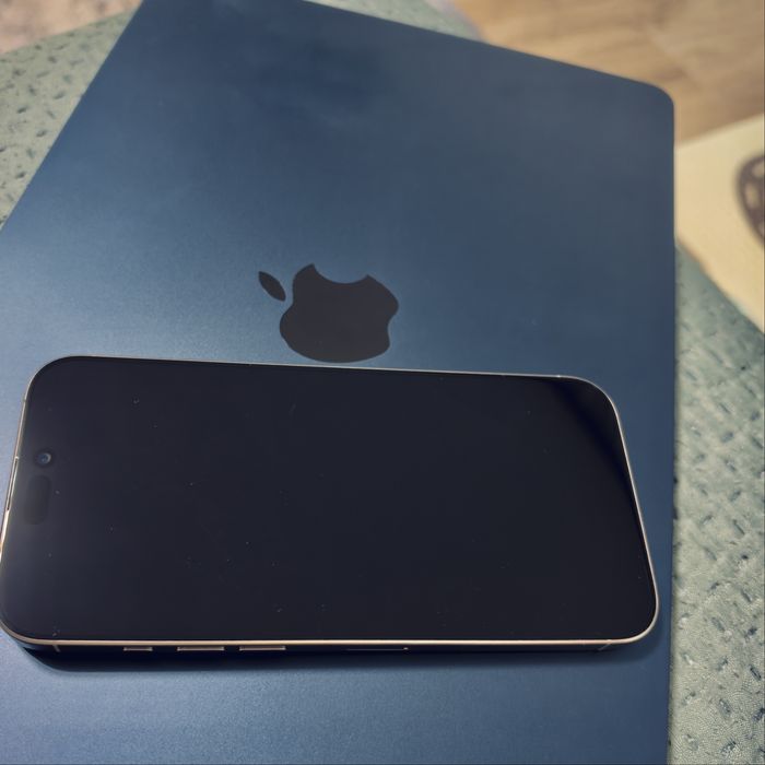 iPhone 16 Pro Max Natural Titanium 256gb liber de retea
