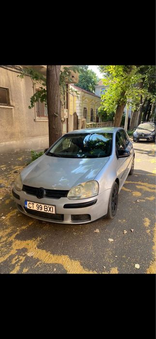 VOLKSWAGEN Golf 2006 — imagine 5