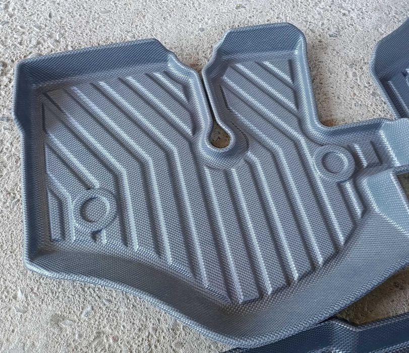 Damas Polik 3D karbon suv o'tkazmaydigan, premium class oldi va o'rta