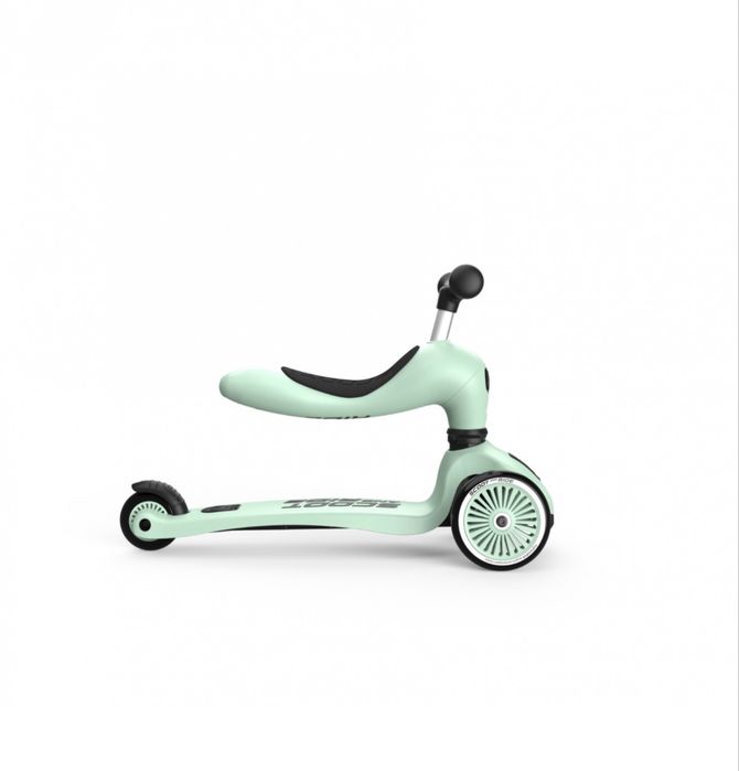 Trotineta 2in1 Scoot and Ride Highwaykick 1 / copii 1-5 ani