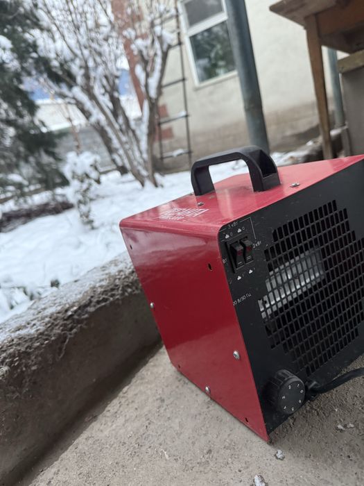 тепловые обогреватели пушки б/у