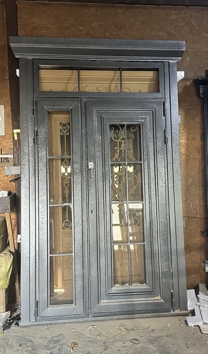 Железные-двери №1 КЗ