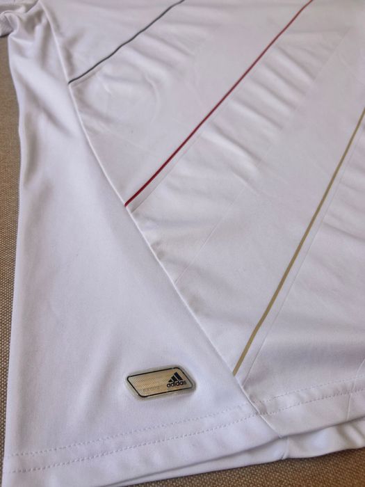 Ретро тениска на националния отбор Германия 2012