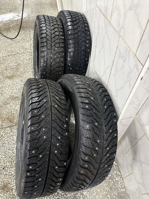 Продам 15 резина
