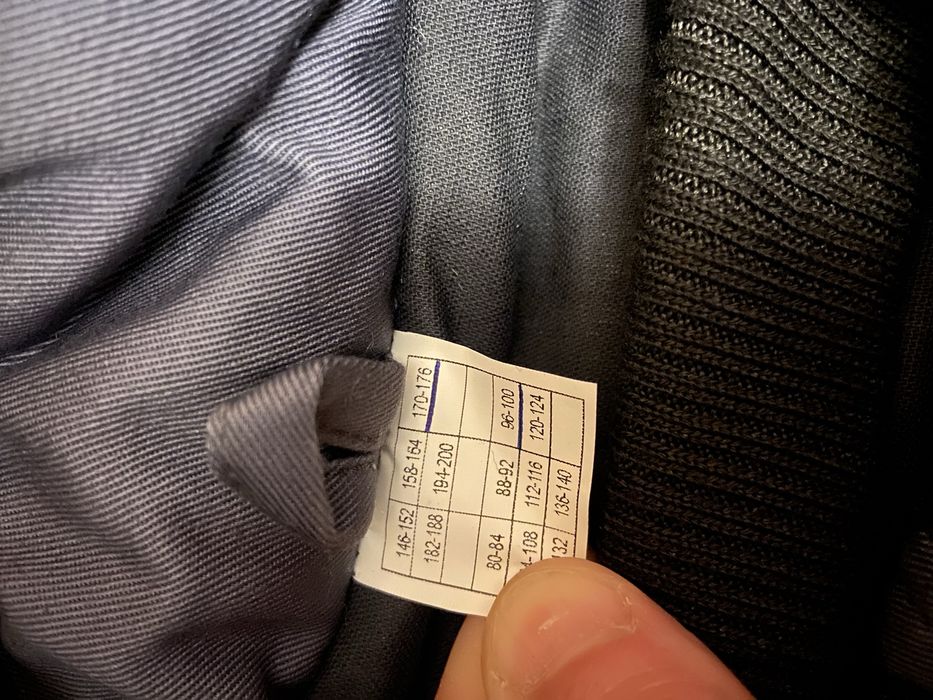 Продается зимняя спецодежда