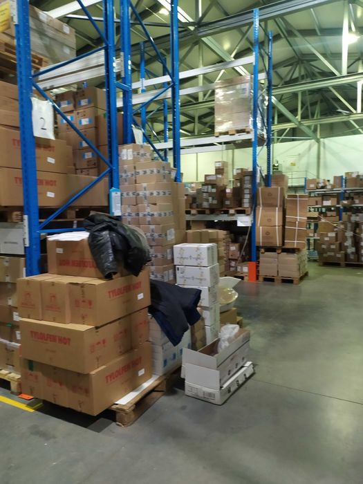 Сдается в аренду склад