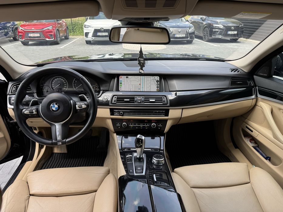 BMW Seria 5 535i xDrive