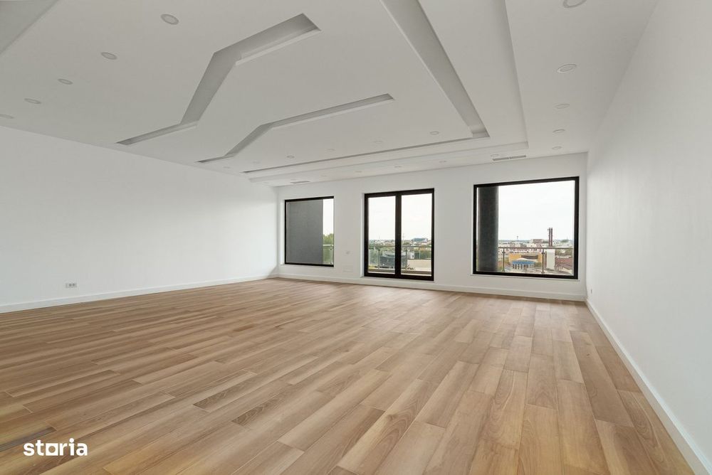 3200euro+ tva mp APARTAMENTE LUX sos NORDULUI + parcare subterana incl