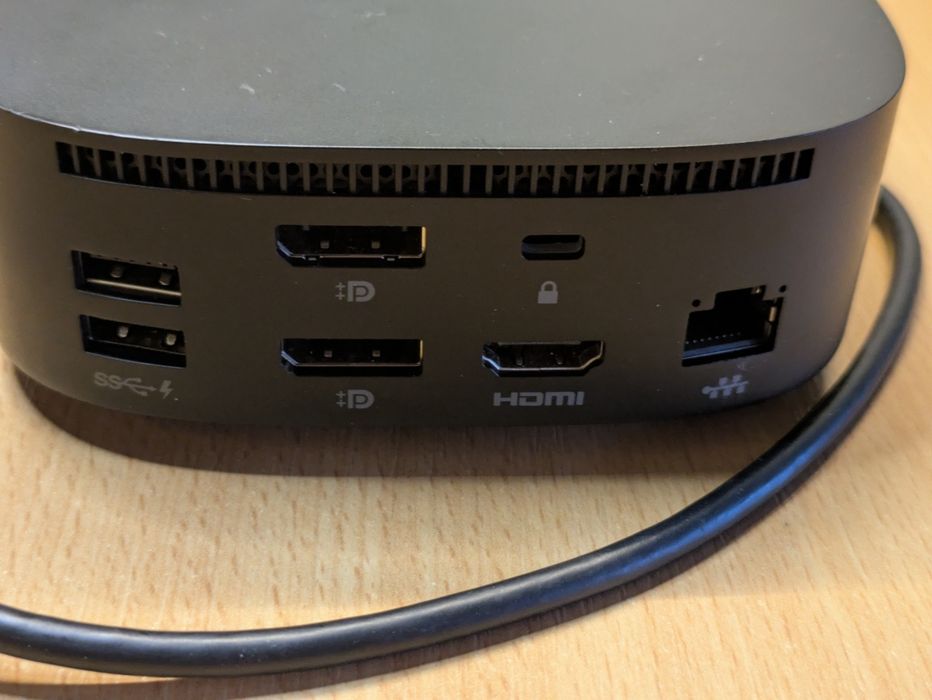 Docking Station HP USB-C/A Universal Dock G2