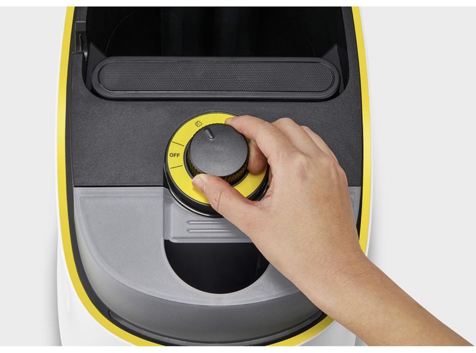 Karcher SC4 Deluxe – Aparat de curățat cu abur, NOU, sigilat