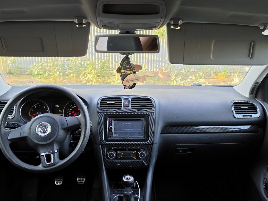 Volkswagen Golf 6 1.4 MPI