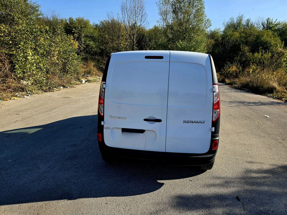 Renault Kangoo 1.5 dCi