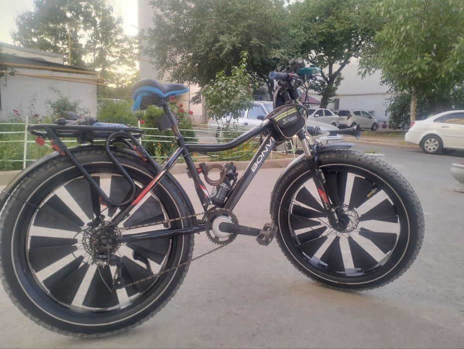 Velosiped BONVI sotiladi