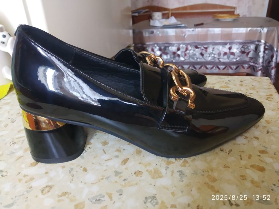 Туфли 35 размера классика