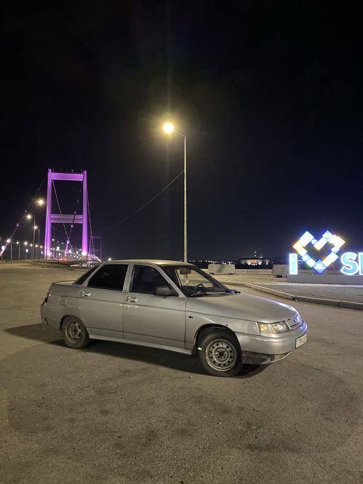 ваз 2110 (16 клапанный матор)