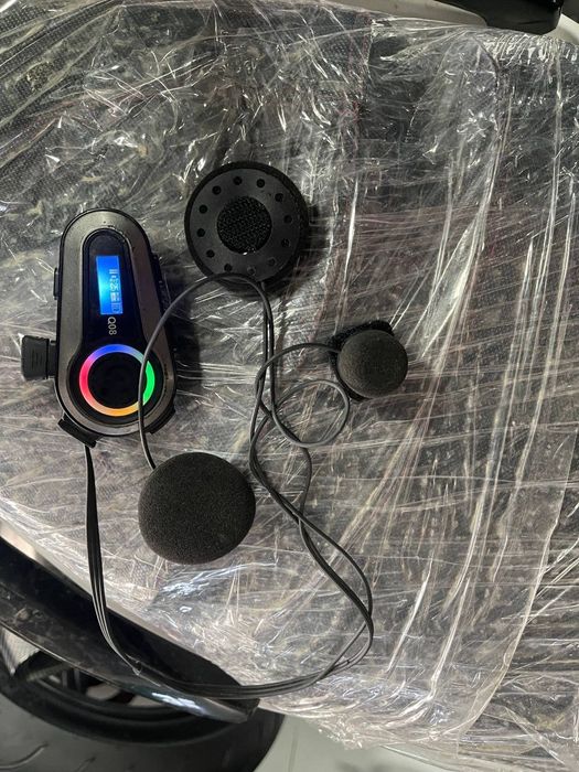 Гарнитура для шлема