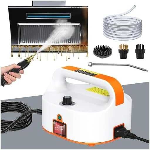 Парочистачка Hombasing 4.5bar, 2500W, Гаранция