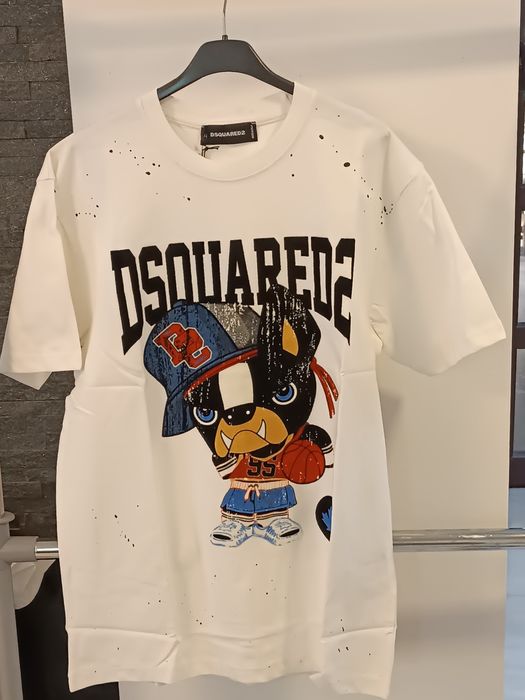 Tricou pentru bărbați disquared
