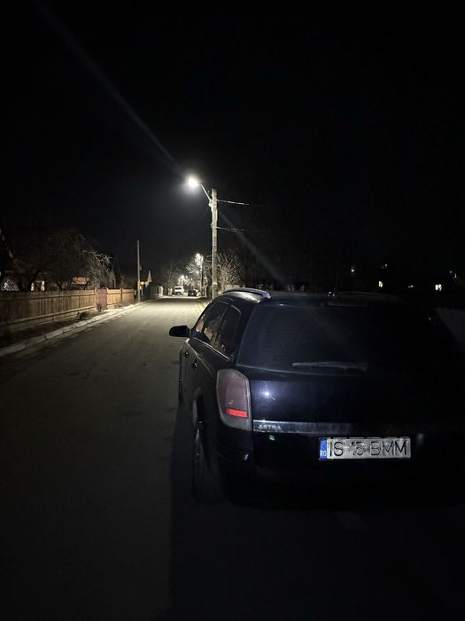 Opel Astra H 1.7 CDTI (diesel)2005