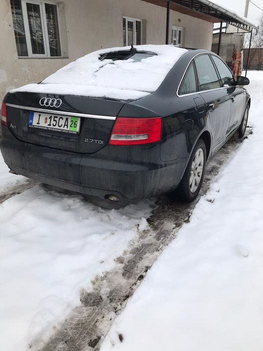 Audi a6 c6 2007  3000000km