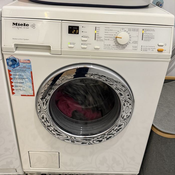 Продаван сушилня Miele