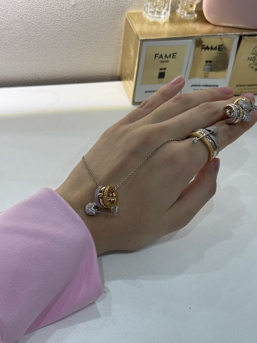 Apm manaco серебро