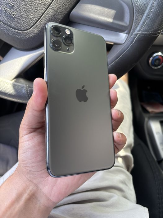 Iphone 11 pro max 64gb